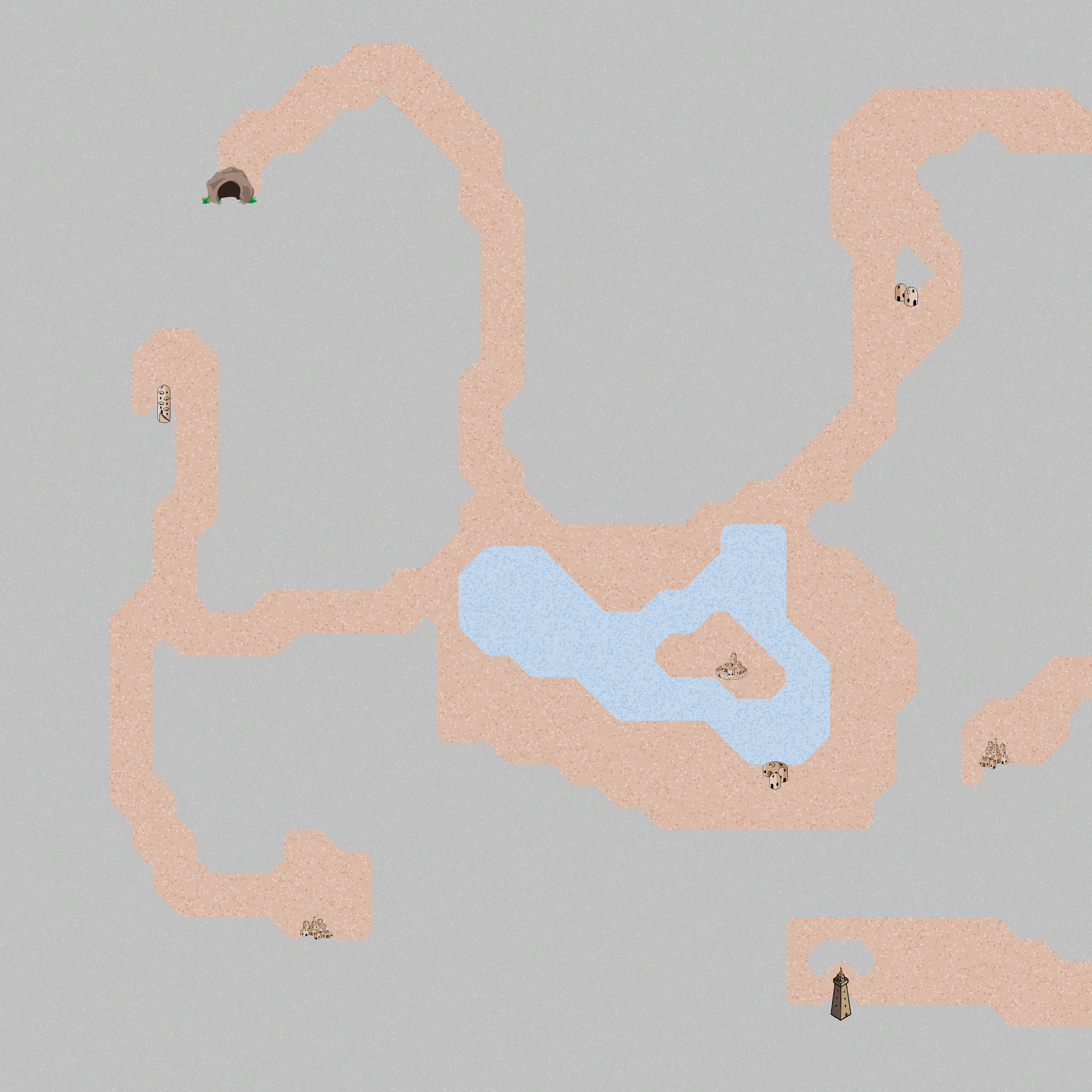 The Map Ten